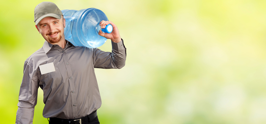 How much does bottled water delivery cost?