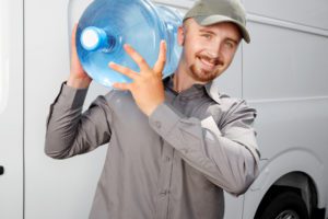 cheap water delivery