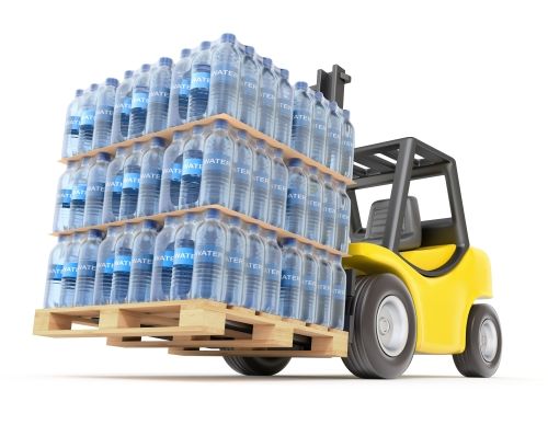 Bottled Water Delivery