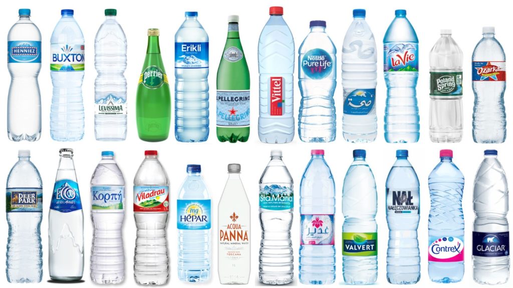 What Is Non Mineral Bottled Water