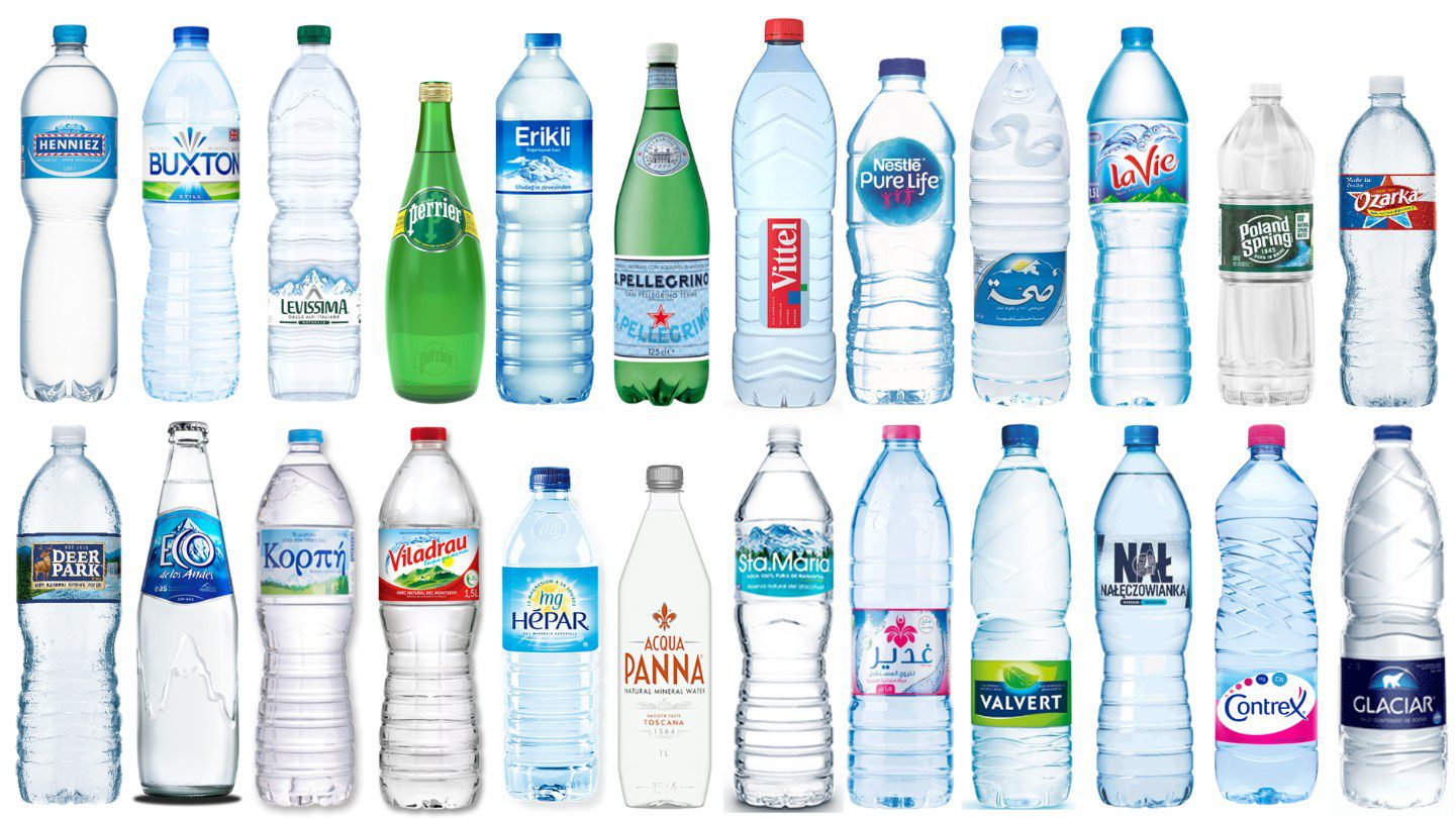 Top Bottled Water Brands: The Good, Bad, and the Ugly ...