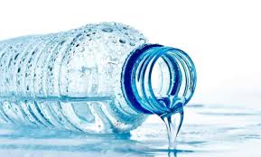 fresh bottled water