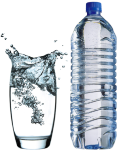 bottled water deliveries