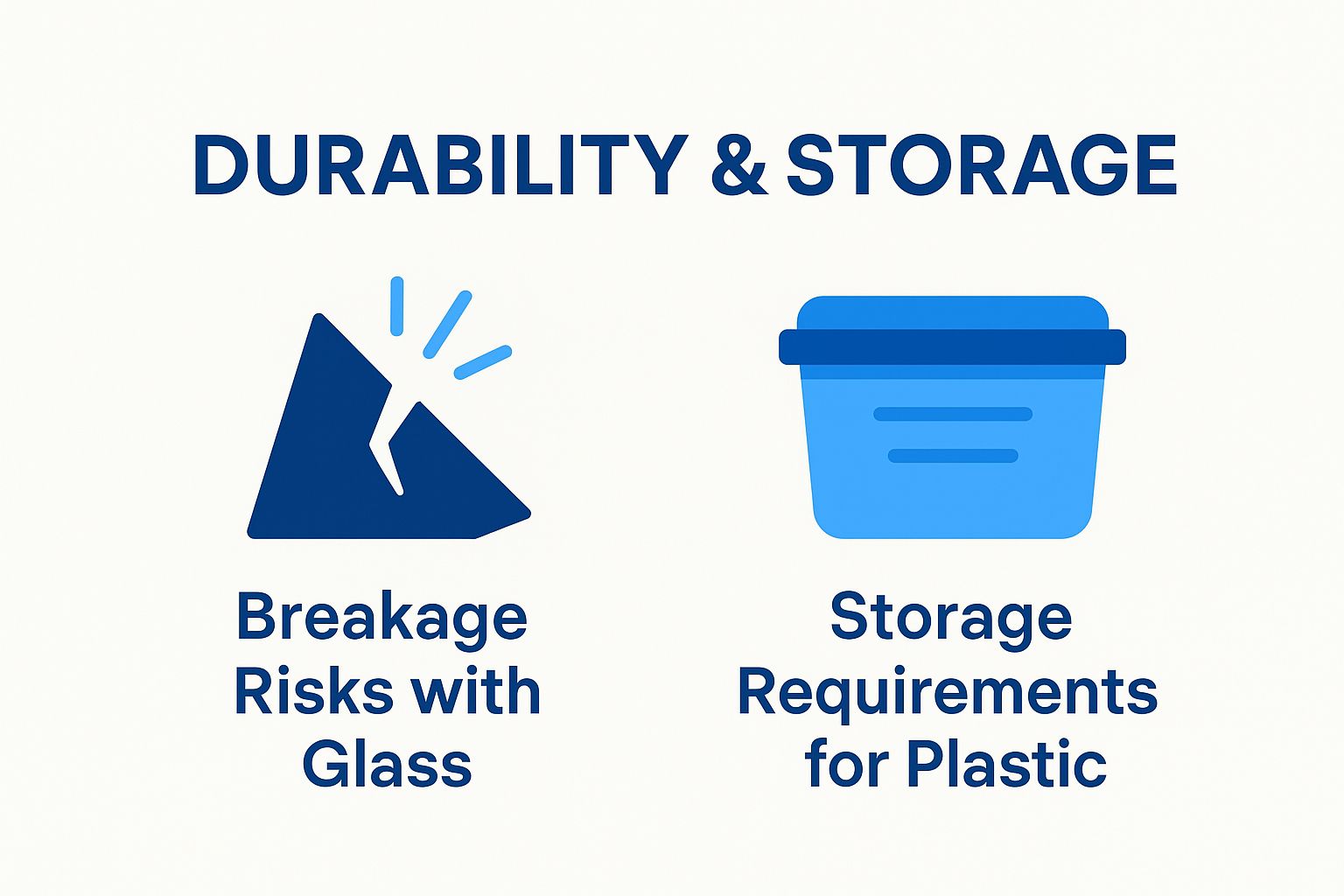 Durability and Storage