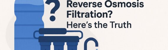 Is Bottled Water Really Safer Than Reverse Osmosis Filtration? Here’s the Truth